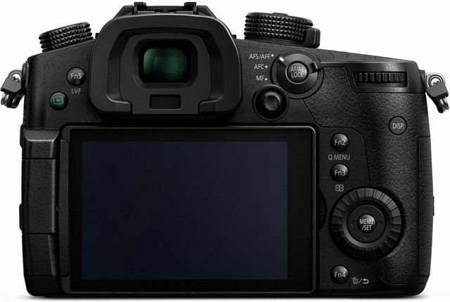 Panasonic® LUMIX GH5 4K 20.3MP Mirrorless Camera 4