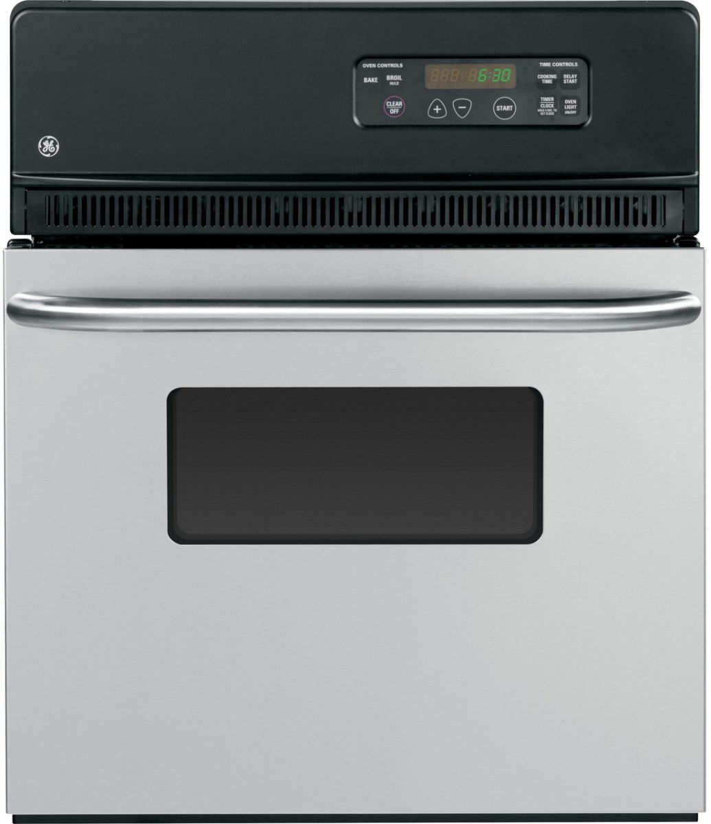 GE 24 Stainless Steel Electric Built In Single Oven Wayne S   C9cd78f8 73af 49b9 Baeb B3a5ad372b94 