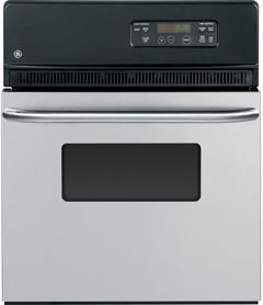 GE® 24" Stainless Steel Electric Built In Single Oven