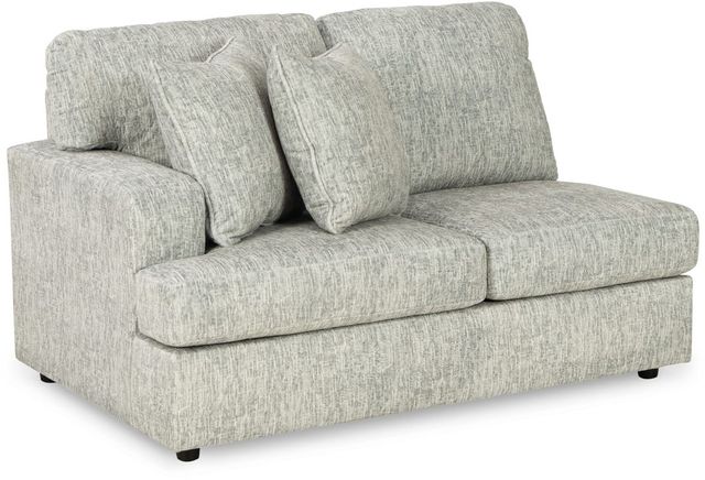 Signature Design by Ashley® Playwrite 3-Piece Gray Sectional-1