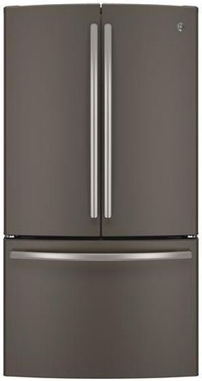 GE 28.5 Cu. Ft. French-Door Refrigerator-Slate