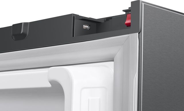 Samsung 27.7 Cu. Ft. Fingerprint Resistant Stainless Steel French Door Refrigerator 8