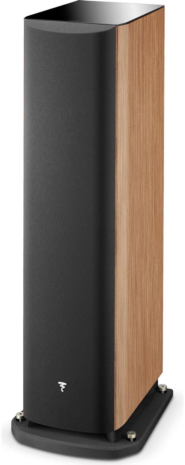 Focal® 8.25" 3-Way Floor Standing Speaker-Prime Walnut 1