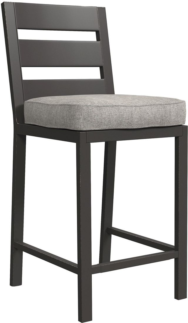 Signature Design by Ashley® Perrymount Brown Barstool 2
