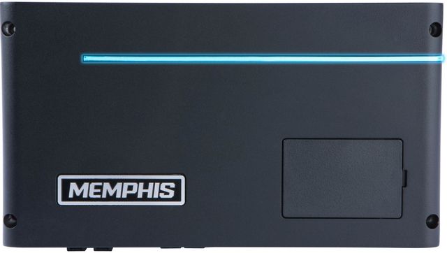 Memphis Audio Power Reference 300W 4-Channel Amplifier