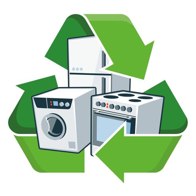 Appliance Disposal - Refrigeration 0