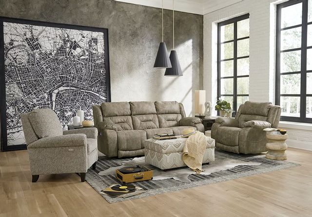 England Furniture EZ9B00 Double Reclining Sofa 1
