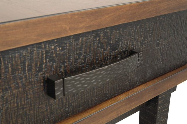 Signature Design by Ashley® Stanah Two Tone End Table-5
