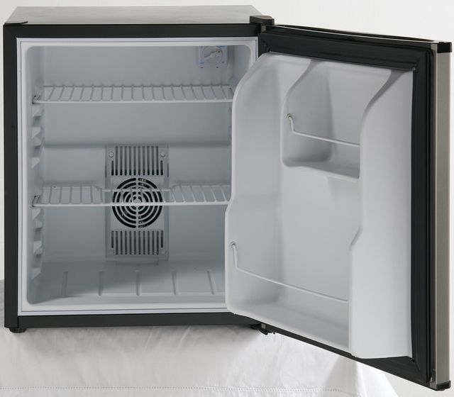 Avanti® 1.7 Cu. Ft. Stainless Steel Compact Refrigerator 1