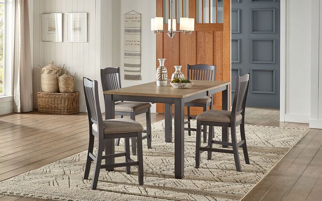 A-America® Port Townsend Gather Height Leg Table
