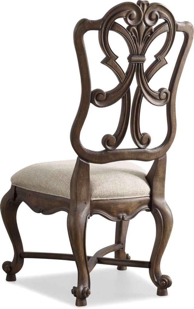 Hooker® Furniture Rhapsody Wood Back Side Chairs