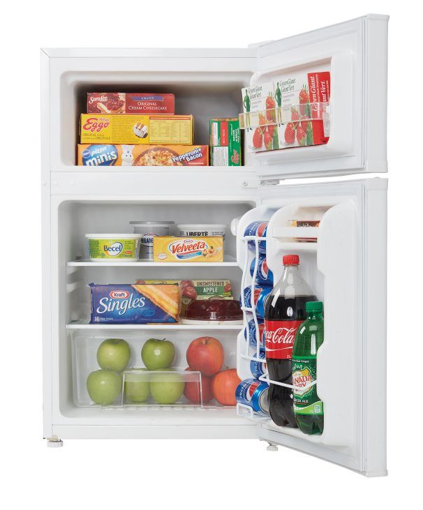 Danby® 3.2 Cu. Ft. White Compact Refrigerator 4