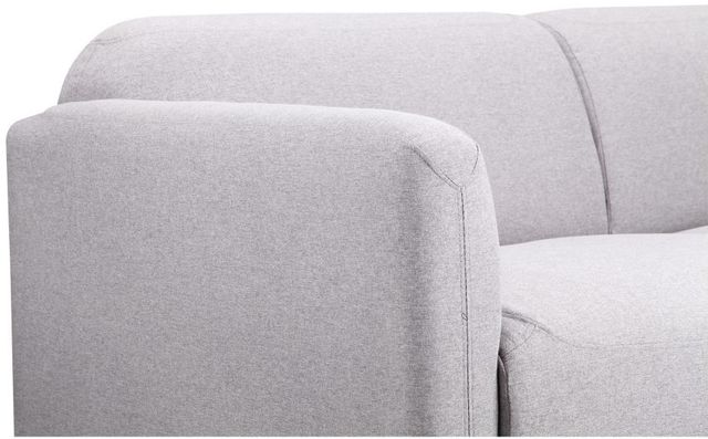 Moe's Home Collection Peppy Gray Sofa 4