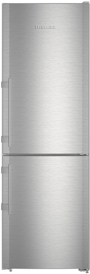 Liebherr 11.1 Cu. Ft. Stainless Steel Bottom Freezer Refrigerator