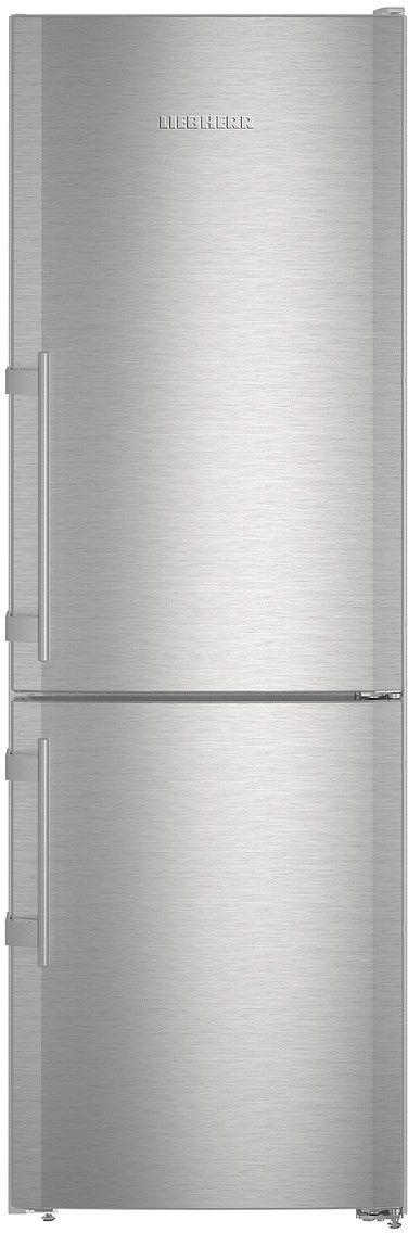 Liebherr 11.1 Cu. Ft. Stainless Steel Bottom Freezer Refrigerator-0