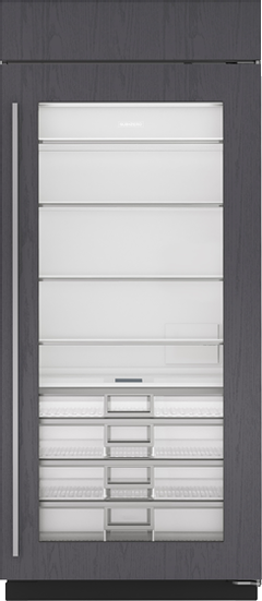 Sub-Zero® Classic Series 22.9 Cu. Ft. Panel Ready Column Refrigerator
