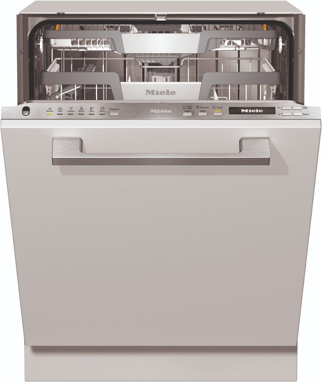 Miele 24' Fully Integrated Dishwasher-0