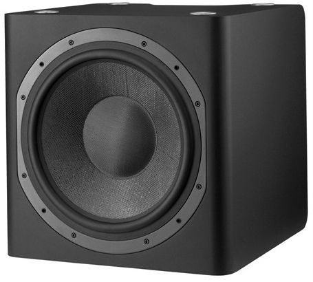 Bowers & Wilkins CT8 SW Black Subwoofer 0