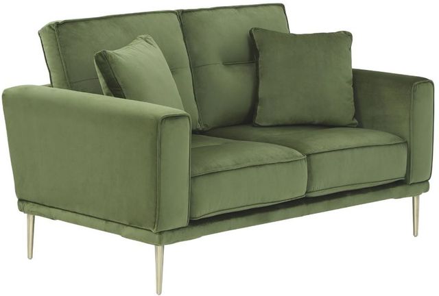Signature Design by Ashley® Macleary Moss RTA Loveseat 2