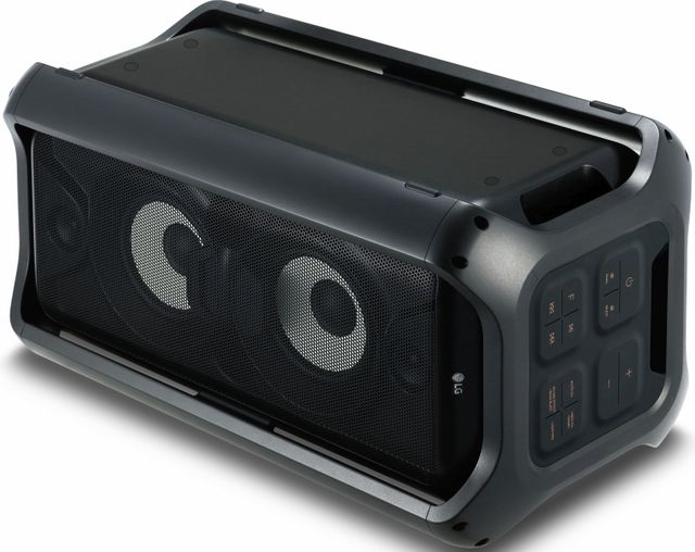 LG XBOOM Speaker System 8