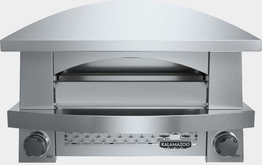 Kalamazoo™ Artisan Fire 31" Marine-Grade Stainless Steel Countertop Pizza Oven