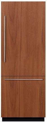 Bosch Benchmark® Series 16.0 Cu. Ft. Panel Ready Bottom Freezer Refrigerator