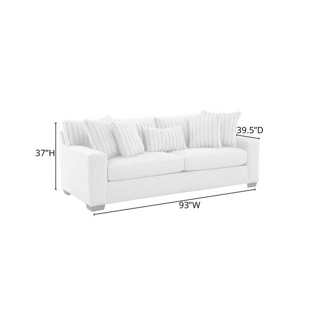 Behold Home Grady Grey Sofa-2