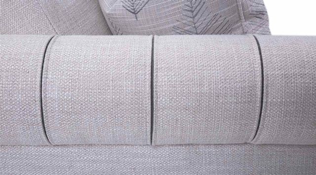 Decor-Rest® Furniture LTD 104" Sofa 3