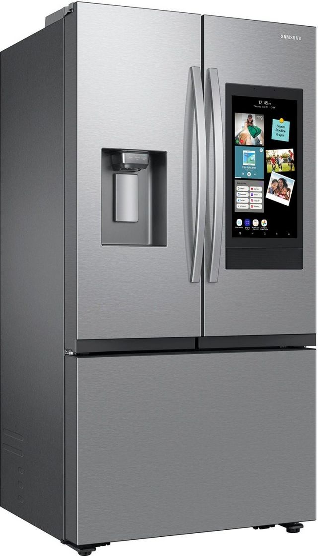 Samsung 24.2 cu. ft. Family Hub French Door Smart Refrigerator in