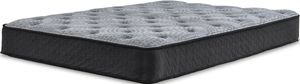 Sierra Sleep® By Ashley® Comfort Plus Wrapped Coil Medium Tight Top Queen Mattress in a Box