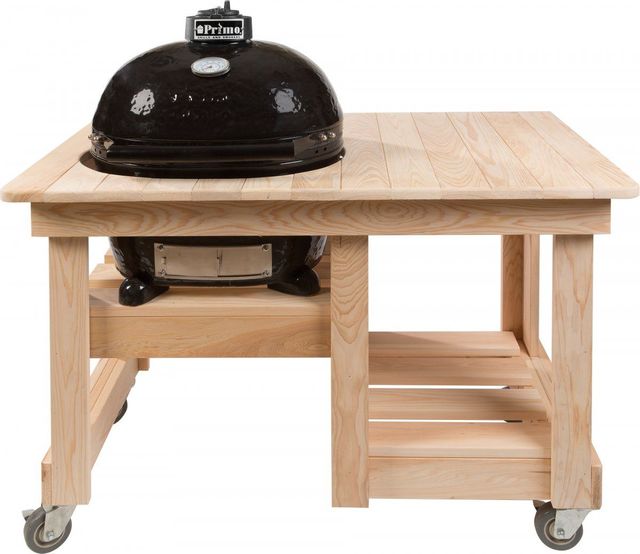 Primo® Grills Countertop Cypress Grill Table 0