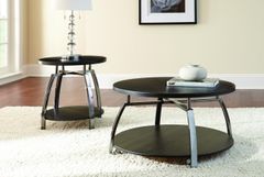 Steve Silver Co.® Coham 2 Piece Occasional Table Set