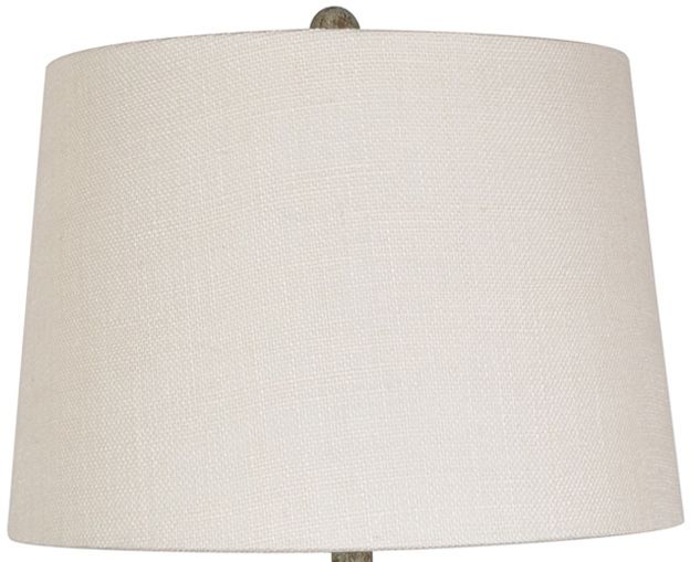 Crestview Collection Sofe Stone Grey Table Lamp-2