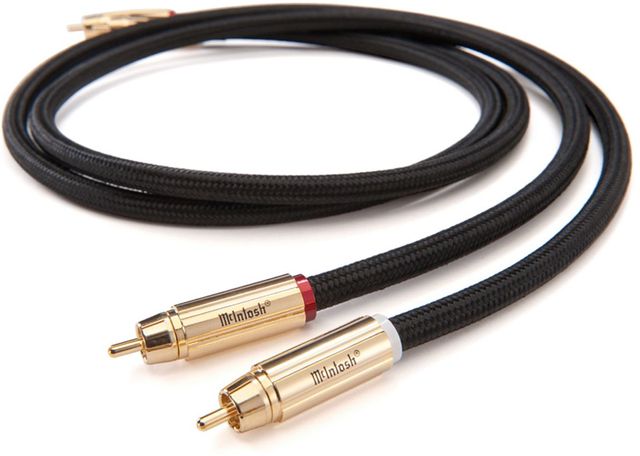 McIntosh® 3 Meter Audio Cable