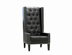 Edgewood Furniture 1311 Jax Midnight Chair