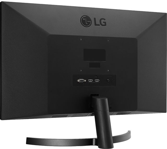 LG 27'' FHD IPS 3-Side Borderless Monitor 22