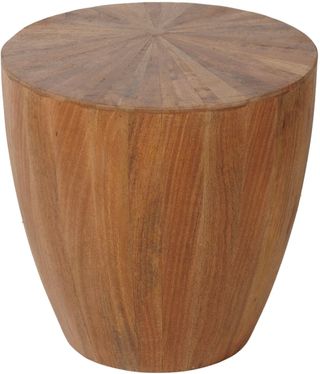 Coast To Coast Accents™ Sunny Del Sol Brown Accent Side End Table