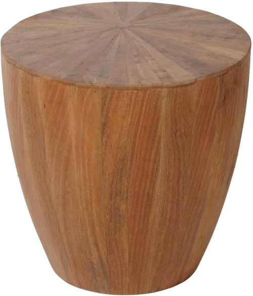 Coast2Coast Home™ Sunny Del Sol Brown Accent Side End Table