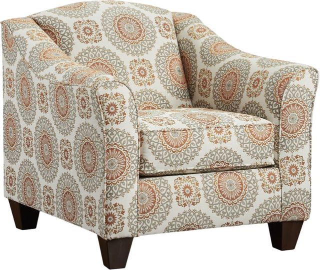 Affordable Furniture Brianne Marmalade Accent Chair-0