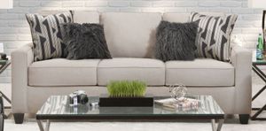 Behold™ Home Lynx Linen Sofa