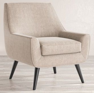 Jofran Inc. Lorenzo Tawny Accent Chair-1