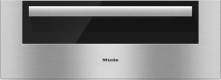 Miele ContourLine Series 30" Warming Drawer-Clean Touch Steel
