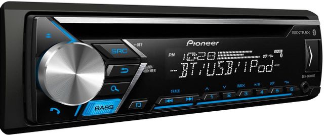 Pioneer CD Receiver with Improved Pioneer ARC App Compatibility 1