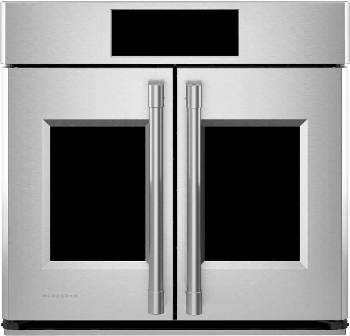 Monogram® Statement Collection 30" Stainless Steel Electric Built In Single Oven