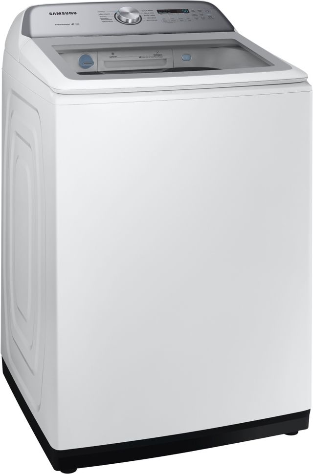 Samsung 4.9 Cu. Ft. White Top Load Washer-2