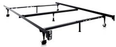 Malouf® Structures™ Adjustable Queen/Full/Twin Bed Frame