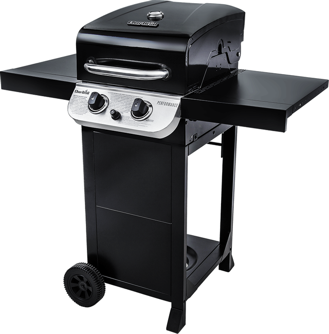 Char-Broil® Performance Series™ 43.7” Gas Grill-Black 6