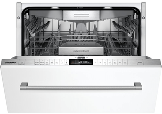 Gaggenau 200 Series 24" Panel Ready Built In Dishwasher 