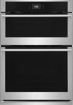 Electrolux 30" Stainless Steel Oven/Micro Combo Electric Wall Oven
