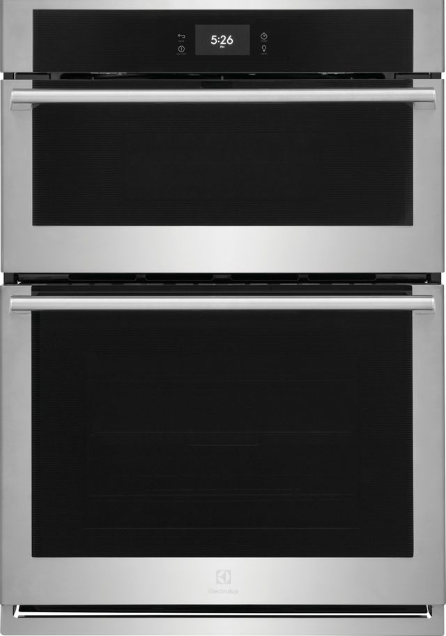 Electrolux 30" Stainless Steel Oven/Micro Combo Electric Wall Oven-0